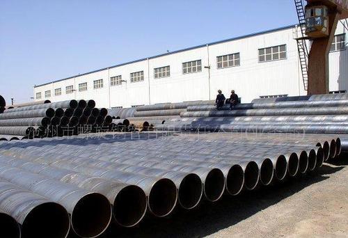沧州市螺旋钢管有限责任公司(业务部) 产品供应 > 螺旋钢管 直缝管