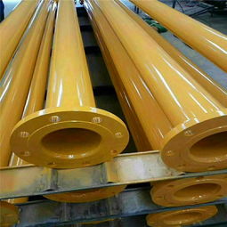 DN1400内涂塑钢管 专业生产厂家